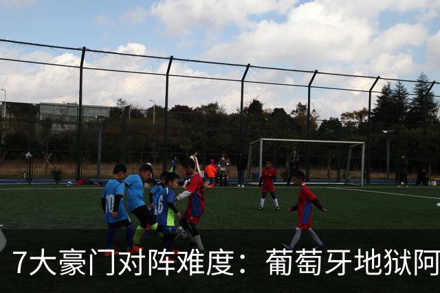 7大豪门对阵难度：葡萄牙地狱阿根廷天使 法英竟一致